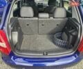 Синий Шкода Фабия, объемом двигателя 1.6 л и пробегом 142 тыс. км за 6900 $, фото 11 на Automoto.ua
