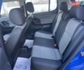 Синий Шкода Фабия, объемом двигателя 1.4 л и пробегом 195 тыс. км за 6900 $, фото 23 на Automoto.ua