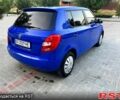 Синий Шкода Фабия, объемом двигателя 1.2 л и пробегом 83 тыс. км за 5400 $, фото 1 на Automoto.ua