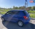 Синій Шкода Фабія, об'ємом двигуна 1.2 л та пробігом 201 тис. км за 5000 $, фото 5 на Automoto.ua