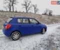 Синий Шкода Фабия, объемом двигателя 1.2 л и пробегом 220 тыс. км за 4500 $, фото 3 на Automoto.ua