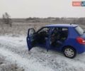 Синий Шкода Фабия, объемом двигателя 1.2 л и пробегом 220 тыс. км за 4500 $, фото 6 на Automoto.ua