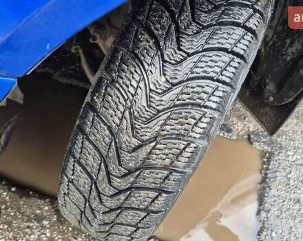 Синий Шкода Фабия, объемом двигателя 1.2 л и пробегом 226 тыс. км за 2699 $, фото 4 на Automoto.ua