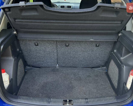 Синий Шкода Фабия, объемом двигателя 1.2 л и пробегом 156 тыс. км за 4850 $, фото 14 на Automoto.ua