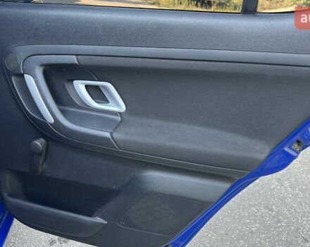 Синий Шкода Фабия, объемом двигателя 1.2 л и пробегом 156 тыс. км за 4850 $, фото 12 на Automoto.ua