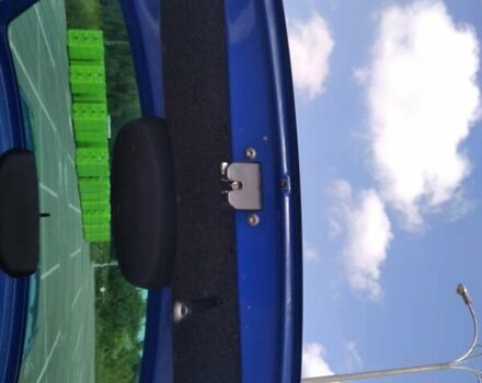 Синий Шкода Фабия, объемом двигателя 1.2 л и пробегом 184 тыс. км за 4500 $, фото 9 на Automoto.ua