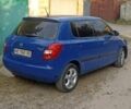 Синій Шкода Фабія, об'ємом двигуна 1.2 л та пробігом 130 тис. км за 5200 $, фото 1 на Automoto.ua