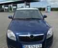 Синій Шкода Фабія, об'ємом двигуна 1.4 л та пробігом 217 тис. км за 5200 $, фото 5 на Automoto.ua