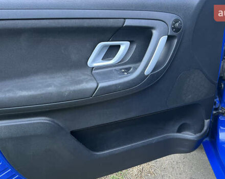 Синий Шкода Фабия, объемом двигателя 1.2 л и пробегом 156 тыс. км за 4850 $, фото 18 на Automoto.ua