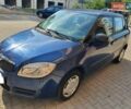 Синий Шкода Фабия, объемом двигателя 1.2 л и пробегом 141 тыс. км за 4555 $, фото 1 на Automoto.ua