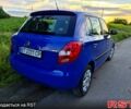 Синий Шкода Фабия, объемом двигателя 1.2 л и пробегом 170 тыс. км за 4750 $, фото 1 на Automoto.ua