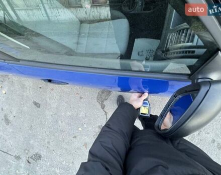 Синий Шкода Фабия, объемом двигателя 1.4 л и пробегом 195 тыс. км за 6900 $, фото 81 на Automoto.ua