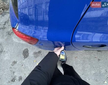 Синий Шкода Фабия, объемом двигателя 1.4 л и пробегом 195 тыс. км за 6900 $, фото 75 на Automoto.ua