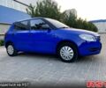 Синій Шкода Фабія, об'ємом двигуна 1.2 л та пробігом 83 тис. км за 5400 $, фото 1 на Automoto.ua