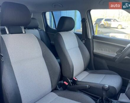 Синий Шкода Фабия, объемом двигателя 1.4 л и пробегом 195 тыс. км за 6900 $, фото 36 на Automoto.ua