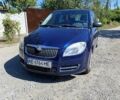 Синій Шкода Фабія, об'ємом двигуна 1.39 л та пробігом 212 тис. км за 4200 $, фото 3 на Automoto.ua