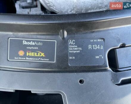 Синий Шкода Фабия, объемом двигателя 1.4 л и пробегом 195 тыс. км за 6900 $, фото 45 на Automoto.ua