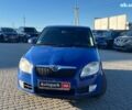 Синий Шкода Фабия, объемом двигателя 1.2 л и пробегом 140 тыс. км за 5140 $, фото 1 на Automoto.ua