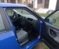 Синий Шкода Фабия, объемом двигателя 1.2 л и пробегом 214 тыс. км за 4500 $, фото 8 на Automoto.ua