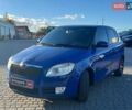 Синий Шкода Фабия, объемом двигателя 1.2 л и пробегом 140 тыс. км за 5140 $, фото 1 на Automoto.ua