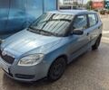 Синій Шкода Фабія, об'ємом двигуна 1.2 л та пробігом 222 тис. км за 5100 $, фото 1 на Automoto.ua