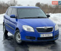 Синій Шкода Фабія, об'ємом двигуна 1.2 л та пробігом 315 тис. км за 3300 $, фото 1 на Automoto.ua