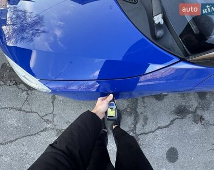 Синий Шкода Фабия, объемом двигателя 1.4 л и пробегом 195 тыс. км за 6900 $, фото 63 на Automoto.ua