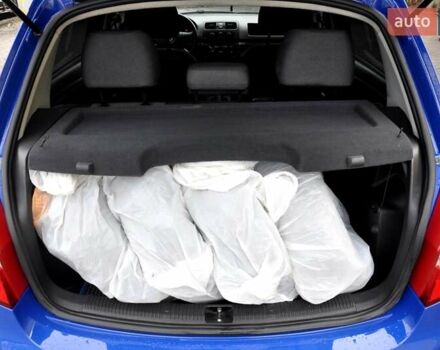 Синий Шкода Фабия, объемом двигателя 1.2 л и пробегом 206 тыс. км за 3999 $, фото 22 на Automoto.ua
