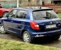Синий Шкода Фабия, объемом двигателя 0 л и пробегом 170 тыс. км за 3330 $, фото 4 на Automoto.ua