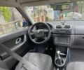 Синий Шкода Фабия, объемом двигателя 1.2 л и пробегом 170 тыс. км за 5200 $, фото 4 на Automoto.ua