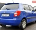 Синий Шкода Фабия, объемом двигателя 1.2 л и пробегом 206 тыс. км за 3999 $, фото 9 на Automoto.ua