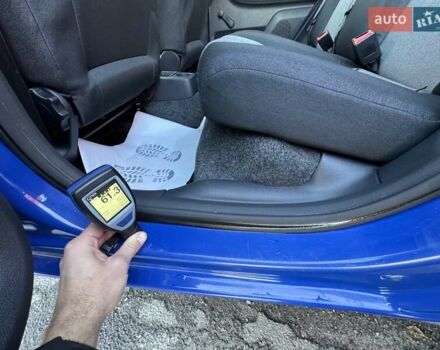 Синий Шкода Фабия, объемом двигателя 1.4 л и пробегом 195 тыс. км за 6900 $, фото 70 на Automoto.ua