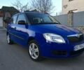 Синій Шкода Фабія, об'ємом двигуна 1.2 л та пробігом 156 тис. км за 4999 $, фото 1 на Automoto.ua