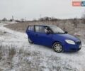 Синий Шкода Фабия, объемом двигателя 1.2 л и пробегом 220 тыс. км за 4500 $, фото 4 на Automoto.ua