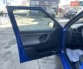 Синий Шкода Фабия, объемом двигателя 1.4 л и пробегом 195 тыс. км за 6900 $, фото 9 на Automoto.ua