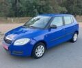 Синій Шкода Фабія, об'ємом двигуна 1.2 л та пробігом 136 тис. км за 4500 $, фото 2 на Automoto.ua