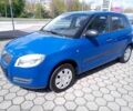 Синий Шкода Фабия, объемом двигателя 0 л и пробегом 197 тыс. км за 3799 $, фото 1 на Automoto.ua