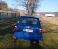 Синий Шкода Фабия, объемом двигателя 1.2 л и пробегом 180 тыс. км за 4200 $, фото 4 на Automoto.ua