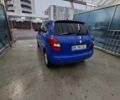 Синий Шкода Фабия, объемом двигателя 1.4 л и пробегом 405 тыс. км за 3250 $, фото 1 на Automoto.ua