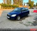 Синий Шкода Фабия, объемом двигателя 1.2 л и пробегом 208 тыс. км за 4790 $, фото 1 на Automoto.ua