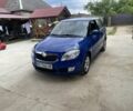 Синий Шкода Фабия, объемом двигателя 1.2 л и пробегом 170 тыс. км за 5200 $, фото 1 на Automoto.ua
