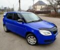Синій Шкода Фабія, об'ємом двигуна 1.2 л та пробігом 274 тис. км за 3500 $, фото 1 на Automoto.ua