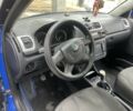 Синий Шкода Фабия, объемом двигателя 1.2 л и пробегом 170 тыс. км за 5200 $, фото 7 на Automoto.ua