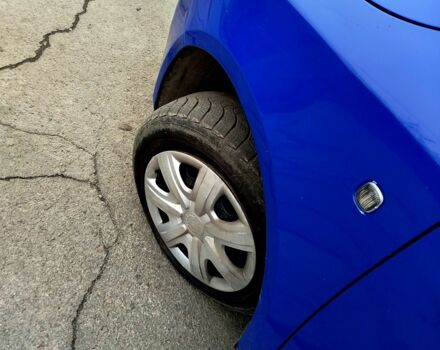 Синій Шкода Фабія, об'ємом двигуна 1.2 л та пробігом 274 тис. км за 3500 $, фото 8 на Automoto.ua