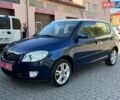 Синій Шкода Фабія, об'ємом двигуна 1.4 л та пробігом 172 тис. км за 6850 $, фото 1 на Automoto.ua