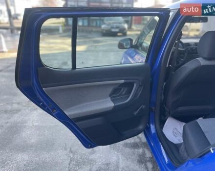 Синий Шкода Фабия, объемом двигателя 1.4 л и пробегом 195 тыс. км за 6900 $, фото 21 на Automoto.ua