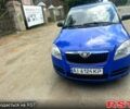 Синий Шкода Фабия, объемом двигателя 1.2 л и пробегом 199 тыс. км за 3550 $, фото 1 на Automoto.ua
