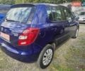 Синий Шкода Фабия, объемом двигателя 1.6 л и пробегом 142 тыс. км за 6900 $, фото 3 на Automoto.ua