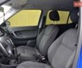 Синий Шкода Фабия, объемом двигателя 1.2 л и пробегом 206 тыс. км за 3999 $, фото 18 на Automoto.ua