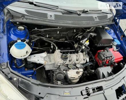 Синій Шкода Фабія, об'ємом двигуна 1.2 л та пробігом 217 тис. км за 3700 $, фото 21 на Automoto.ua